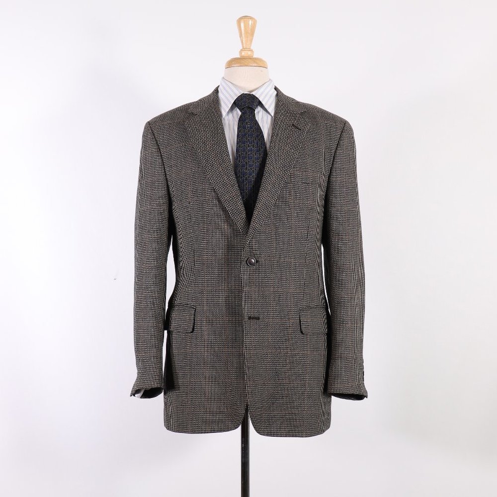 Jos. A. Bank 41R Brown Sport Coat L924